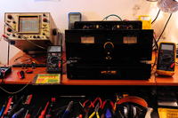 Wzmacniacz AmpliSilence Dual Mono 40W/8ohm RMS