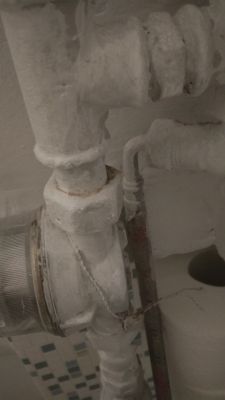 Overflow Water Valve Replacement: Cost Responsibility & Meter Issues in Housing Cooperative Overflow Water Valve Replacement: Cost Responsibility & Meter Issues in Housing Cooperative