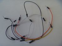 Światełka Choinkowe aktywowane ruchem