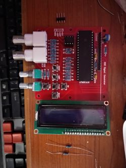 Generator funkcyjny DDS - prosty sposób na polepszenie jakości sygnału