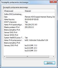 Udostępnienie internetu z telefonu Udostępnienie internetu z telefonu
