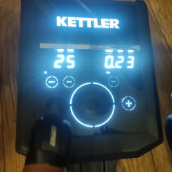 Naprawa i kalibracja hamowania magnetycznego w rowerze stacjonarnym Kettler Racer S