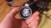 Przeróbka lampy motocyklowej LED CREE U5 Przeróbka lampy motocyklowej LED CREE U5