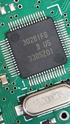 [Zlecę] Wgranie softu do procesora M16C 30281F8 do sterownika bieżni