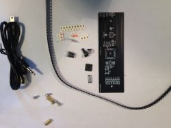 AIYIMA Singlechip LED Music Spectrum Analyzer, czyli bajer bez sensu. AIYIMA Singlechip LED Music Spectrum Analyzer, czyli bajer bez sensu.