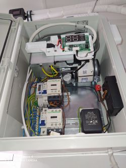 Powietrzna pompa ciepła - z klimatyzatora LG S30AW