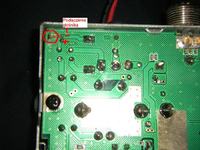 CB radio bardzo słabo słychać przez wbudowany głośnik.