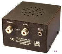 LDG TW1 HF Talking Wattmeter Manual