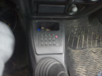Citroen SAXO 1.5D - Układ bezpieczników, panel kontrolny i spryskiwacz Citroen SAXO 1.5D - Układ bezpieczników, panel kontrolny i spryskiwacz