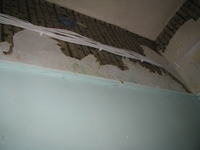 Cable Routing in 50 sqm Apartment: Replacing Electrical Installation with Suspended Ceiling