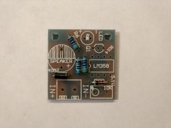 Alarm rozładowania. DIY Kit - Made in China - Recenzja / Test