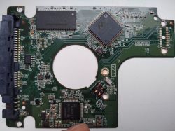 Płytka PCB dysku twardego WD 3200 BPVT.