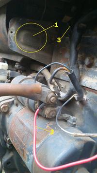 Ursus c-360: Czy alternator 14V 45A GMP to dobry wybór do wymiany prądnicy?