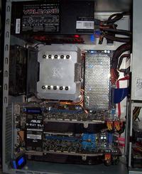 Jak podkręcić procesor Pentium D 805 na płycie Gigabyte G31M-ES2L?