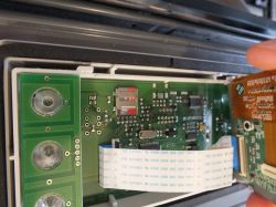 Amica EBI81074 - dobór i wymiana wyświetlacza TFT