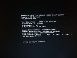 Błędy komputera - Wyskakują mi bsod, wyłączają mi się gry