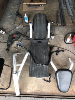 Wybór silnika i baterii do hulajnogi na wzór Stator - 30-50km/h, 30-50km