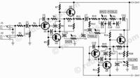 Modularny wzmacniacz do gitary 20-40W