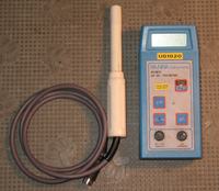 HANNA Instruments HI 9811-Miernik składu wody uszkodzony przez zalanie HANNA Instruments HI 9811-Miernik składu wody uszkodzony przez zalanie