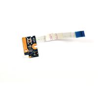Compaq Presario CQ56 - brak reakcji na power button. procesor?