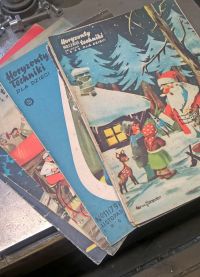 Radio kryształkowe - niesamowite doznania wczesnego dzieciństwa