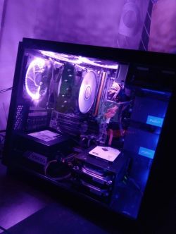 DIY: Panel boczny na rzep do obudowy Corsair - opinie?