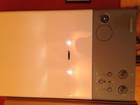 Ariston 2H-G20-20mbar - Niskie cisnienie wody ~ 0.3mbar - zolta kontrolka