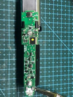 Golarka Philips QP2530 - Nie ładuje się akumulator.