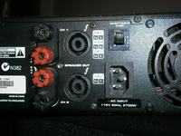 [Sprzedam] Kolumny wharfedale lx-15 pro + samson sx 2400 + stojaki i kable