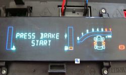 Renault Scenic II P8200 365 607 potrzebuję opis wtyczek prędkość, zasilanie itd.