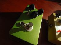 Efekty gitarowe BSIAB 2 + Rebote Delay 2,5, ProCo Rat, Ibanez TS-808, Footswitch Efekty gitarowe BSIAB 2 + Rebote Delay 2,5, ProCo Rat, Ibanez TS-808, Footswitch