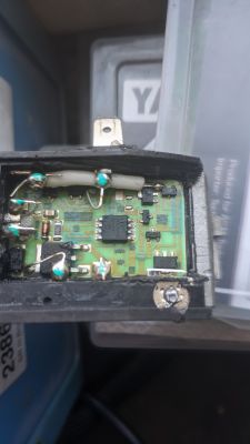 Zwiększenie ładowania Volvo - Zwiększenie napięcia ładowania