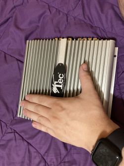 TEC TV445 Wzmacniacz - Proszę o ewentualną opinię o konstrukcji i pomoc w znalezieniu instrukcji