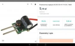 Przetwornica ac dc 12v - Jak prawidłowo połączyć do akumulatorów.