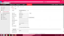 HikVision DS-2CD2041G1 problem with connection to camera preview
