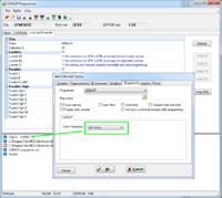 USBasp, ATMega328p - Błąd odczytu fuse bitów, zmienne napięcie 4.9V/4.6V