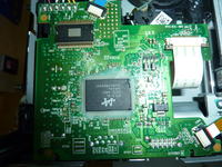 xbox360 zwarcie w liteonie spalaja się rezystory R204 i R207