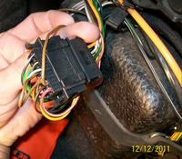 VW Golf 3 1,9 tdi - centralny zamek pneumatyczny nie działa po zwarciu