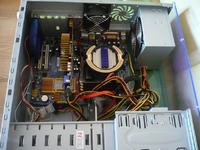 Wysoka temperatura procesora! athlon 64 x2 5000+