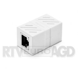 Przerwanie i zarobienie kabla zasilającego RJ45. Podłączenie internetu w 3 pokojach.