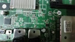 Fix CI PLUS KEY FAIL: NAND Flash for Toshiba 32SL738F TV, 715G4357-M01-000-005X Main Board
