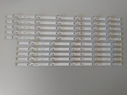 [Sprzedam] Listwy LED DRT 3.0 55'''''''' 55LB650V LG 55LF650 LG 55LB5610