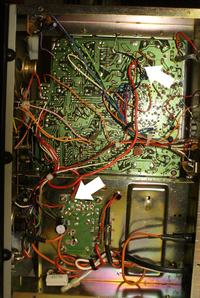 Radio CB stabo xf4012 przy nadawaniu pali bezpiecznik