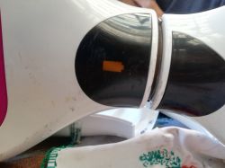 Skymaster nie startuje, miga dioda - co może być przyczyną?