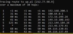 Starlink from Eleonora - opinions, range, antenna installation, ping, speed, power supply