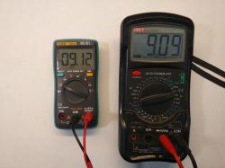 ANENG AN8002 - ein winziges, billiges Multimeter - Test und Bewertung ANENG AN8002 - ein winziges, billiges Multimeter - Test und Bewertung