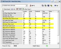 Storage 160 Gb - Brak bad sektorow a mimo to blue screen z bledem dysku