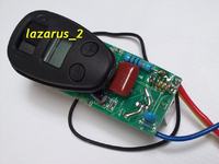 AVT 1007 Regulator napięcia. Jak podłączyć szliferkę kątową(ciąg dalszy) AVT 1007 Regulator napięcia. Jak podłączyć szliferkę kątową(ciąg dalszy)