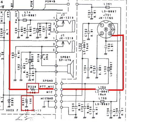 Walker +FD 1818 Jak podłączyć?