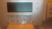 euroster 2006 does not work, does not respond to some buttons